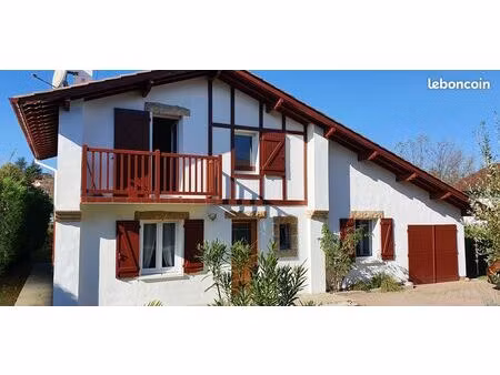 maison de village - 5 pièces - espelette