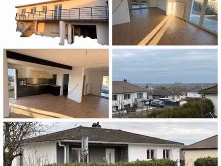 loue maison individuelle