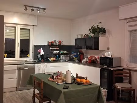 maison 4 pièces 110m2