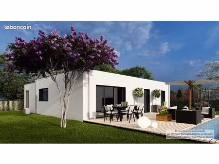 maison 4 pièces 80 m²