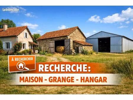 recherche bien immobilier