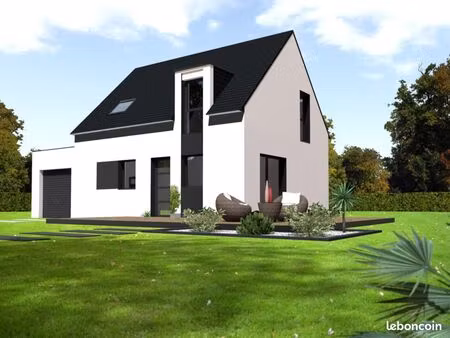 maison 6 pièces 86 m²