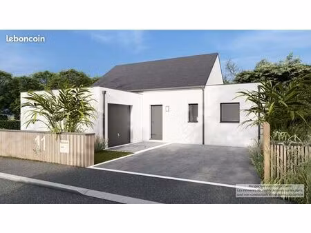 maison 4 pièces 81 m²