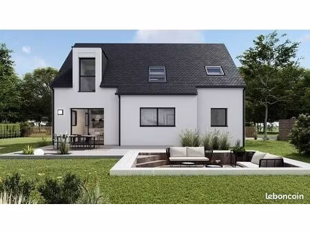 maison 6 pièces 94 m²