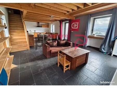 maison 4 pièces 83 m²