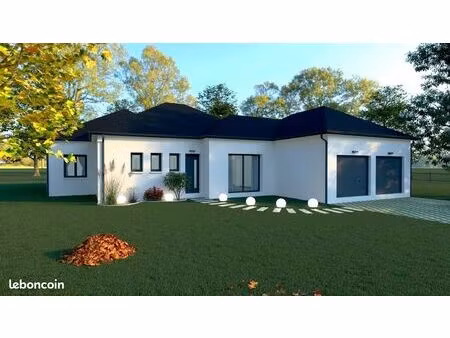 maison 5 pièces 110 m²