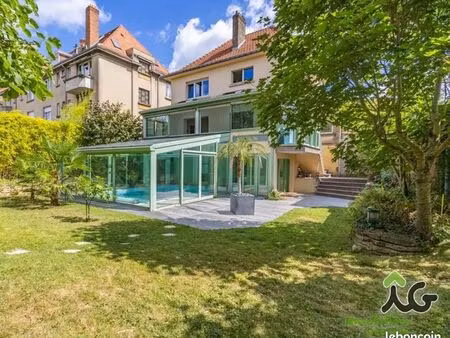 maison familiale 7 pièces – quartier prisé de queuleu  metz