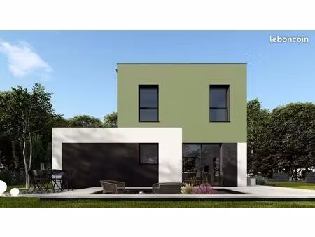 maison 4 pièces 85 m²