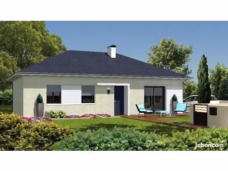 maison 4 pièces 85 m²