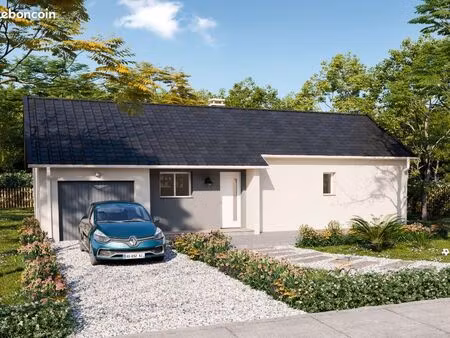 maison 4 pièces 85 m²