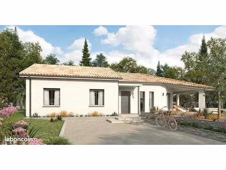 maison 4 pièces 103 m²