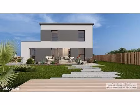 maison 6 pièces 95 m²