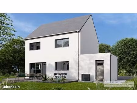 maison 4 pièces 96 m²