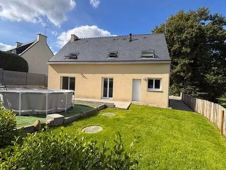 maison récente quimper sud