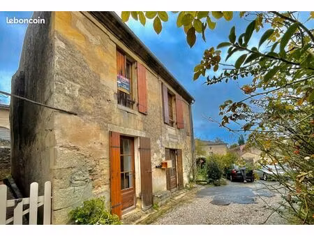 maison de bourg 135m2