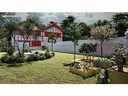 maison 75 m² saint pierre d irube