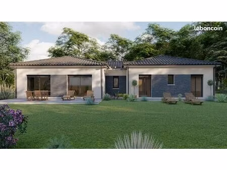 maison 4 pièces 120 m²