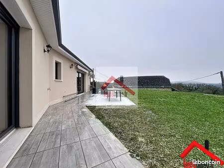 maison 5 pièces 100 m²