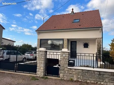 maison 3 chambres 91m2 vauzelles