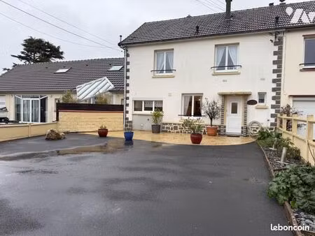 maison 6 pièces 112 m²