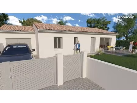 maison 4 pièces 90 m²