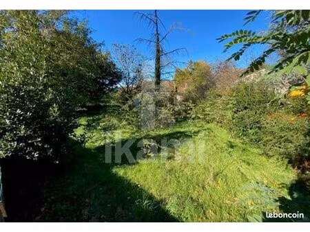 terrain 540 m² romans-sur-isère