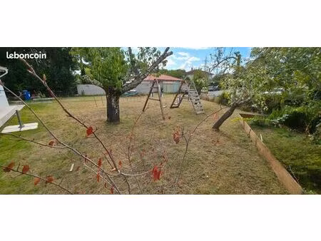 terrain 424m2 quartier du corail