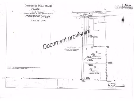terrains constructibles