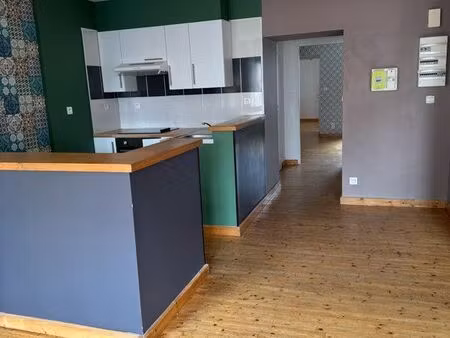 location appartement à aire sur la lys