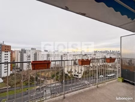 appartement 3 pièces 63 m²