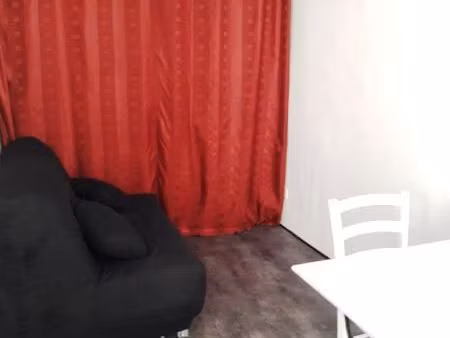 appartement 1 pièce 17 m²