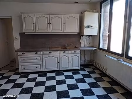 appartement rue d'aire à béthune