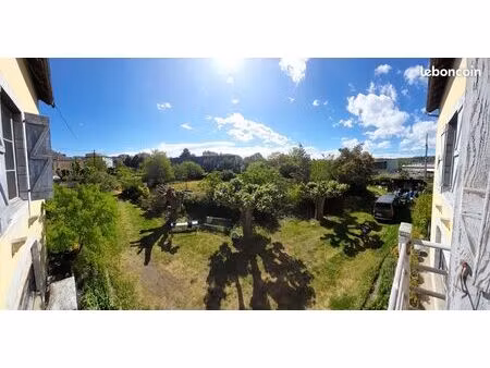 habitat participatif : t3 de 55m² + cellier de 8m² disponible