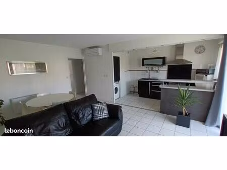 appartement 3 pièces 54 m²