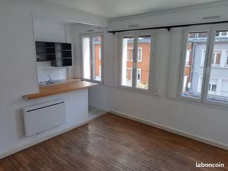 appartement f2 rue royale calais