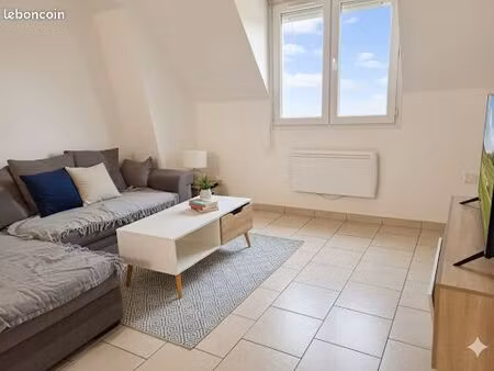 appartement t3 de 60 m² à carency (62144)