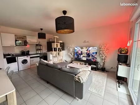 appartement 2 pièces