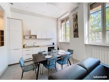 appartement neuf 62m 2 t3 (deux chambres)