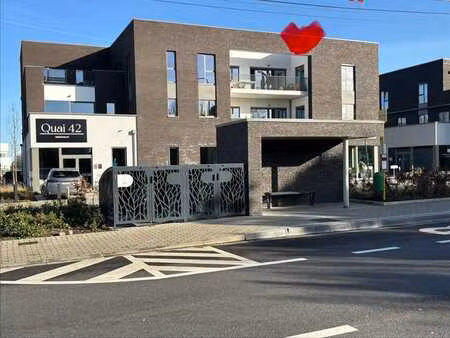 appartement neuf 2 chambres beaufays