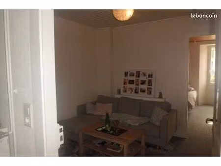 appartement 2 pièces 48 m²
