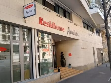 appartement 24 m² courbevoie