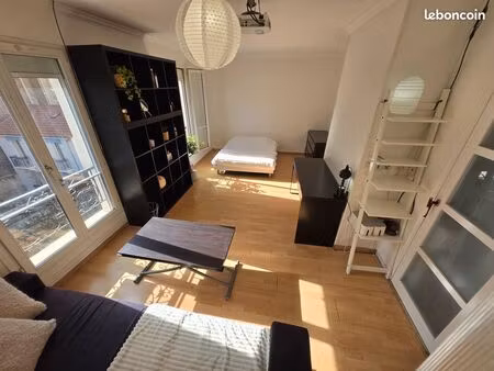 studio 29m2 coeur becon