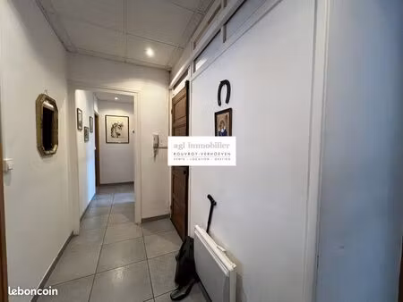 appartement 3 pièces 75 m²