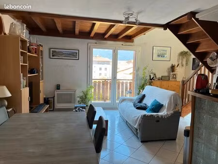 appartement 70 m2 varces allieres et risset