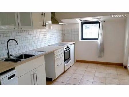 appartement 2 pièces 42 m²