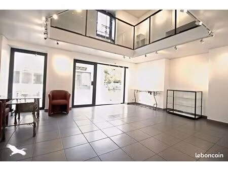 immeuble 89 m² pont aven