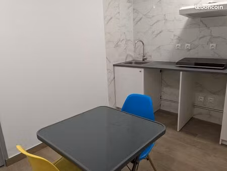 studio meublé rénové aux portes de paris porte italie  5 min métro ligne 14  okabe