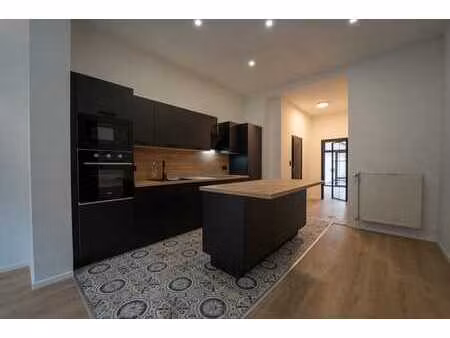 appartement 2 ch – rez-de-chaussée –