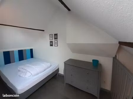 studio en duplex centre ville