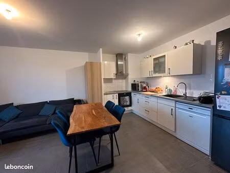 appartement t3 mouguerre